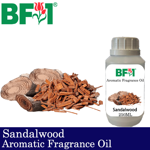 Aromatic Fragrance Oil (AFO) - Sandalwood - 250ml