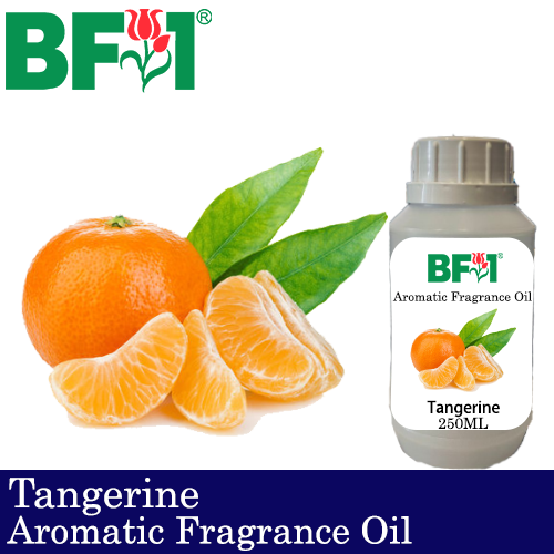 Aromatic Fragrance Oil (AFO) - Tangerine - 250ml