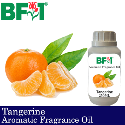 Aromatic Fragrance Oil (AFO) - Tangerine - 250ml Aromatic Fragrance Oil (AFO) - Tangerine - 250ml