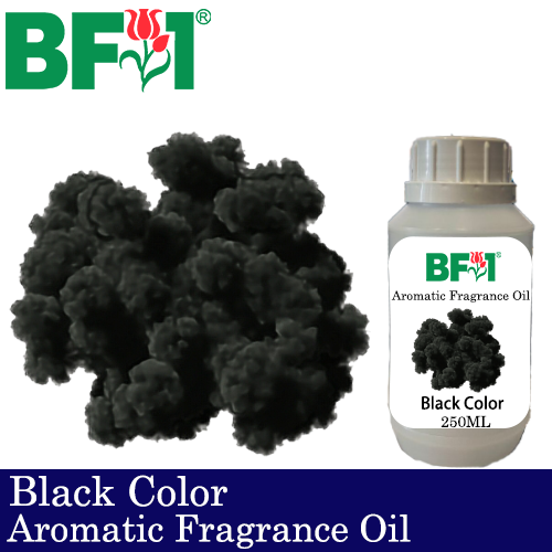 Aromatic Fragrance Oil (AFO) - Black Color - 250ml