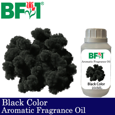 Aromatic Fragrance Oil (AFO) - Black Color - 250ml Aromatic Fragrance Oil (AFO) - Black Color - 250ml