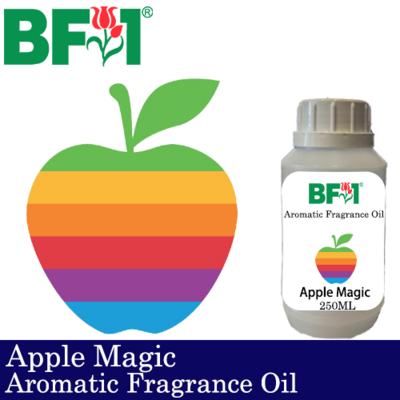 Aromatic Fragrance Oil (AFO) - Apple Magic - 250ml Aromatic Fragrance Oil (AFO) - Apple Magic - 250ml
