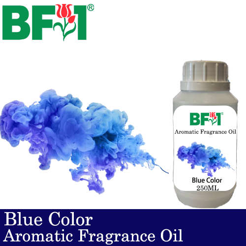 Aromatic Fragrance Oil (AFO) - Blue Color - 250ml