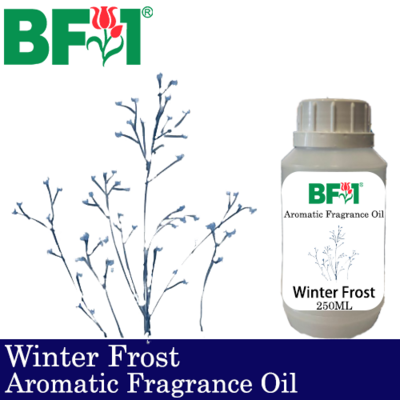 Aromatic Fragrance Oil (AFO) - Winter Frost - 250ml Aromatic Fragrance Oil (AFO) - Winter Frost - 250ml