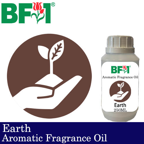 Aromatic Fragrance Oil (AFO) - Earth - 250ml