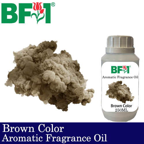 Aromatic Fragrance Oil (AFO) - Brown Color - 250ml