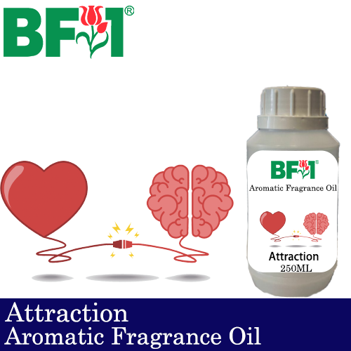 Aromatic Fragrance Oil (AFO) - Attraction - 250ml