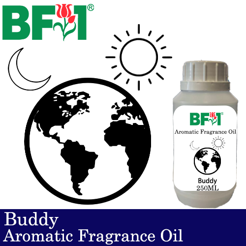 Aromatic Fragrance Oil (AFO) - Buddy - 250ml