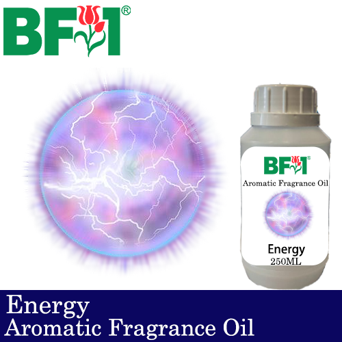 Aromatic Fragrance Oil (AFO) - Energy - 250ml
