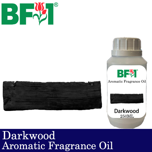 Aromatic Fragrance Oil (AFO) - Darkwood - 250ml