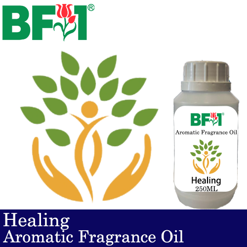 Aromatic Fragrance Oil (AFO) - Healing - 250ml