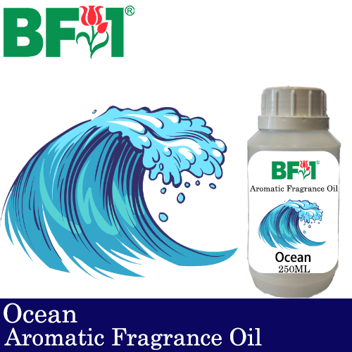 Aromatic Fragrance Oil (AFO) - Ocean - 250ml