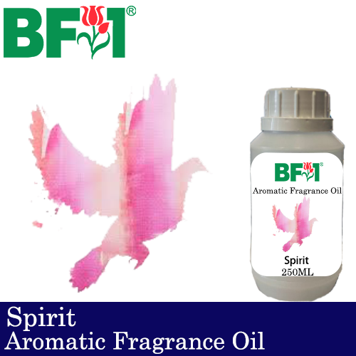 Aromatic Fragrance Oil (AFO) - Spirit - 250ml