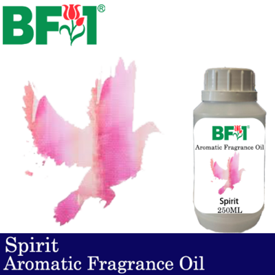 Aromatic Fragrance Oil (AFO) - Spirit - 250ml