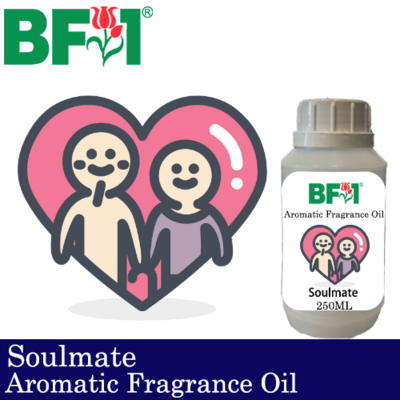Aromatic Fragrance Oil (AFO) - Soulmate - 250ml Aromatic Fragrance Oil (AFO) - Soulmate - 250ml