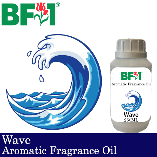 Aromatic Fragrance Oil (AFO) - Wave - 250ml