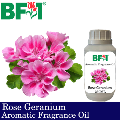 Aromatic Fragrance Oil (AFO) - Geranium - 250ml Aromatic Fragrance Oil (AFO) - Geranium - 250ml