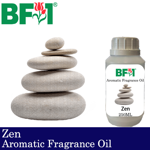Aromatic Fragrance Oil (AFO) - Zen - 250ml