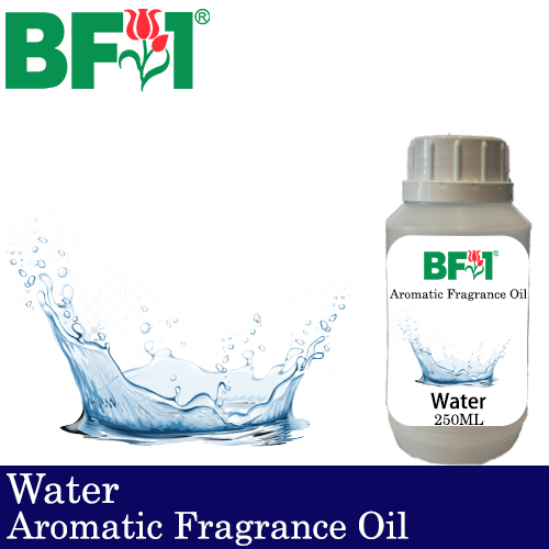Aromatic Fragrance Oil (AFO) - Water - 250ml