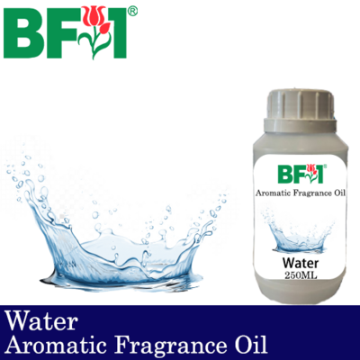 Aromatic Fragrance Oil (AFO) - Water - 250ml Aromatic Fragrance Oil (AFO) - Water - 250ml