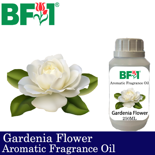 Aromatic Fragrance Oil (AFO) - Gardenia Flower - 250ml