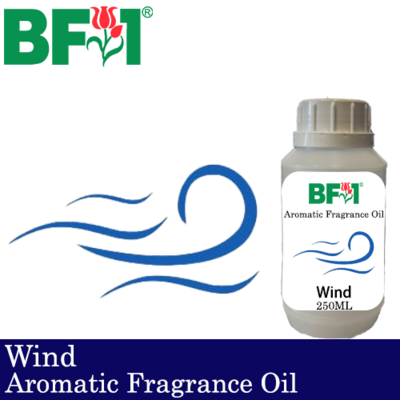 Aromatic Fragrance Oil (AFO) - Wind - 250ml