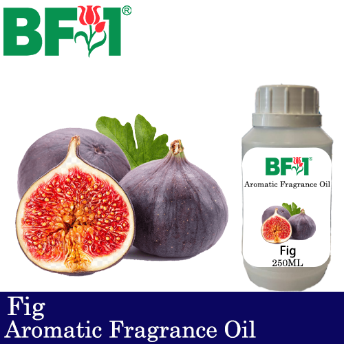 Aromatic Fragrance Oil (AFO) - Fig - 250ml