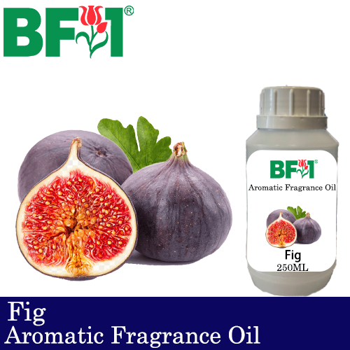 Aromatic Fragrance Oil (AFO) - Fig - 250ml Aromatic Fragrance Oil (AFO) - Fig - 250ml
