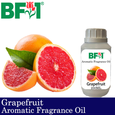 Aromatic Fragrance Oil (AFO) - Grapefruit - 250ml