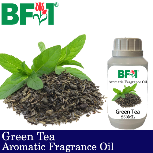 Aromatic Fragrance Oil (AFO) - Green Tea - 250ml
