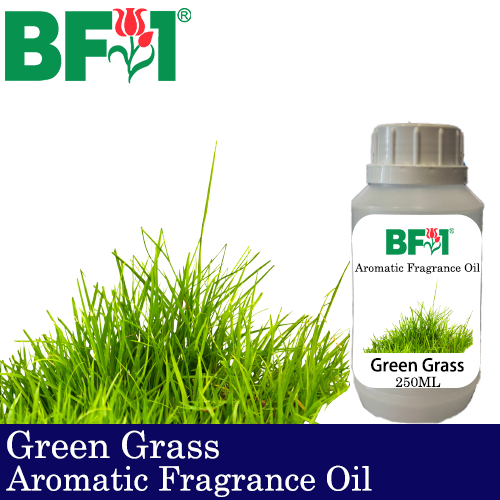 Aromatic Fragrance Oil (AFO) - Green Grass - 250ml
