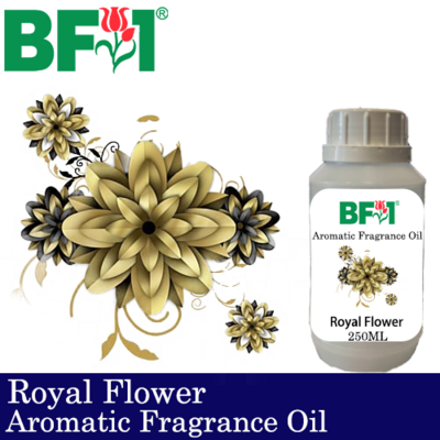 Aromatic Fragrance Oil (AFO) - Royal Flower - 250ml Aromatic Fragrance Oil (AFO) - Royal Flower - 250ml