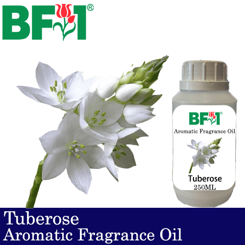 Aromatic Fragrance Oil (AFO) - Tuberose - 250ml