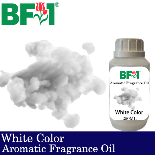 Aromatic Fragrance Oil (AFO) - White Color - 250ml