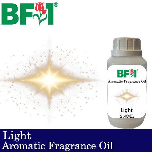 Aromatic Fragrance Oil (AFO) - Light - 250ml