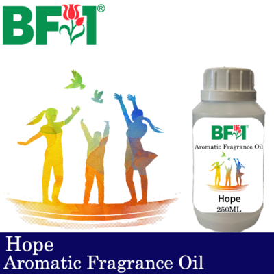 Aromatic Fragrance Oil (AFO) - Hope - 250ml