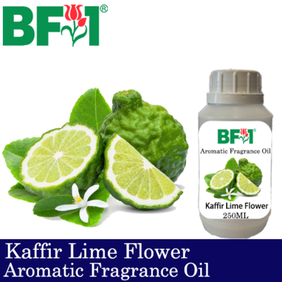 Aromatic Fragrance Oil (AFO) - Kaffir Lime Flower - 250ml