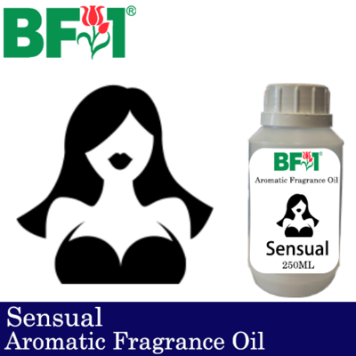 Aromatic Fragrance Oil (AFO) - Sensual - 250ml