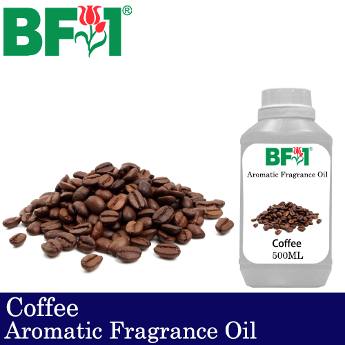 Aromatic Fragrance Oil (AFO) - Coffee - 500ml