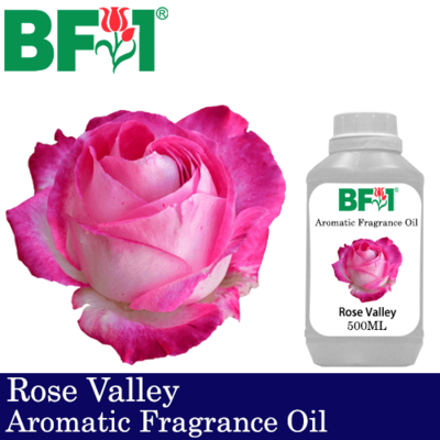 Aromatic Fragrance Oil (AFO) - Rose Valley - 500ml Aromatic Fragrance Oil (AFO) - Rose Valley - 500ml