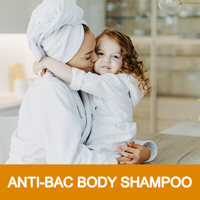 Anti-Bac Body Shampoo