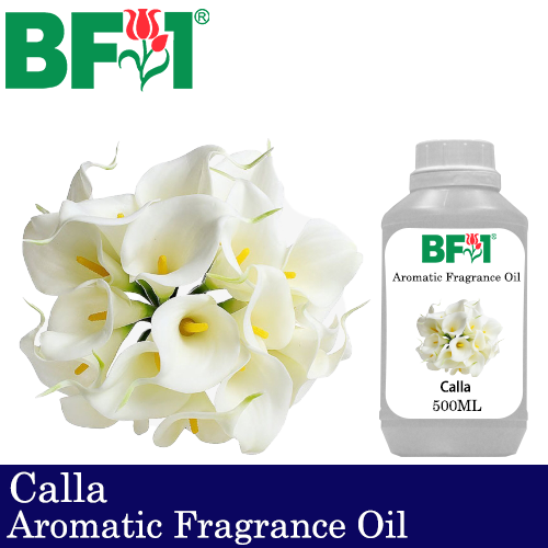 Aromatic Fragrance Oil (AFO) - Calla - 500ml