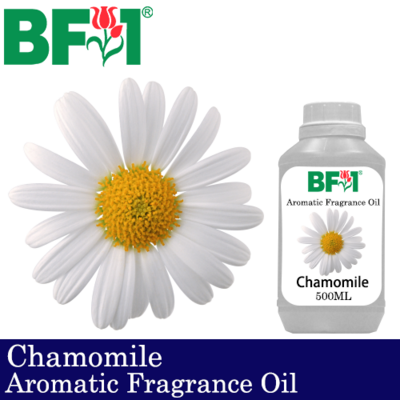 Aromatic Fragrance Oil (AFO) - Chamomile - 500ml Aromatic Fragrance Oil (AFO) - Chamomile - 500ml