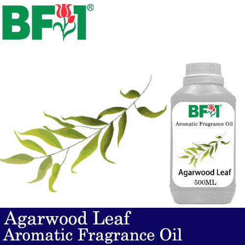 Aromatic Fragrance Oil (AFO) - Agarwood Leaf - 500ml