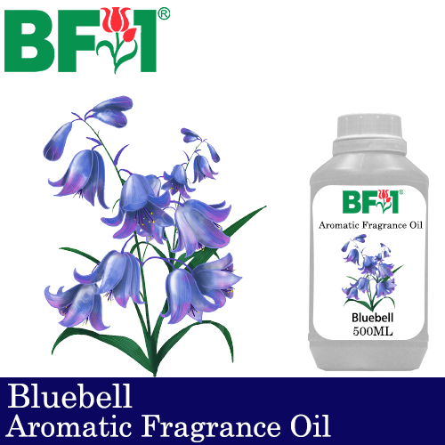 Aromatic Fragrance Oil (AFO) - Bluebell - 500ml
