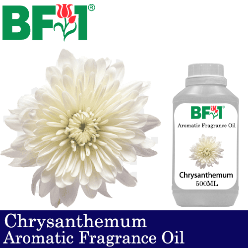 Aromatic Fragrance Oil (AFO) - Chrysanthemum - 500ml