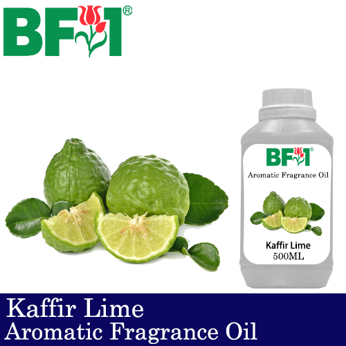 Aromatic Fragrance Oil (AFO) - Kaffir Lime - 500ml