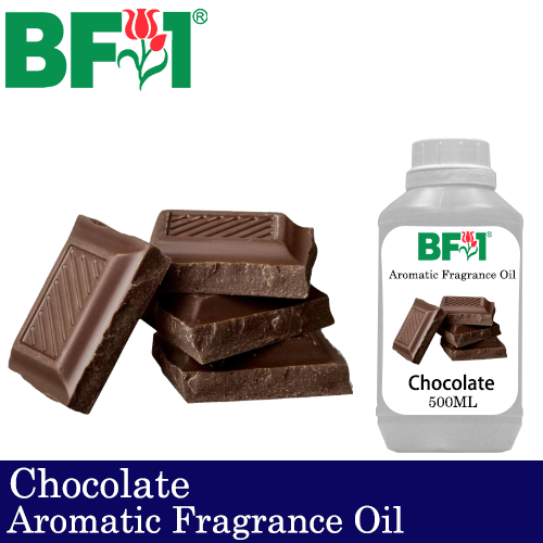 Aromatic Fragrance Oil (AFO) - Chocolate - 500ml