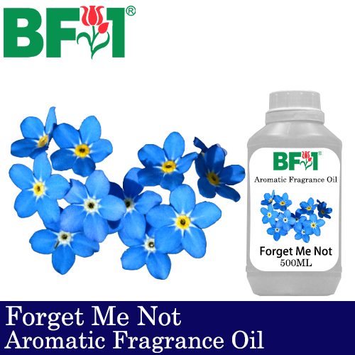 Aromatic Fragrance Oil (AFO) - Forget Me Not - 500ml