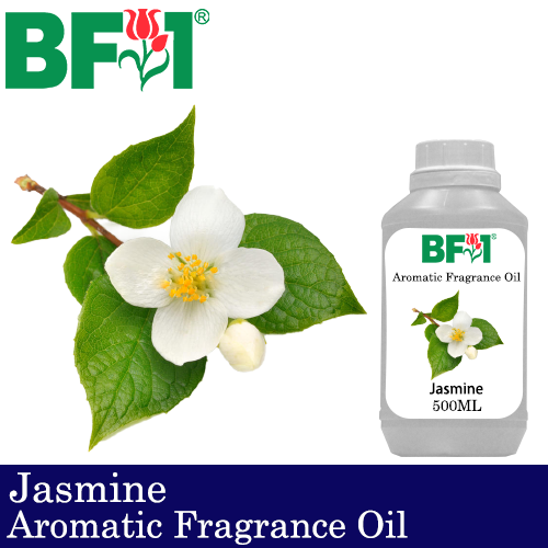 Aromatic Fragrance Oil (AFO) - Jasmine - 500ml